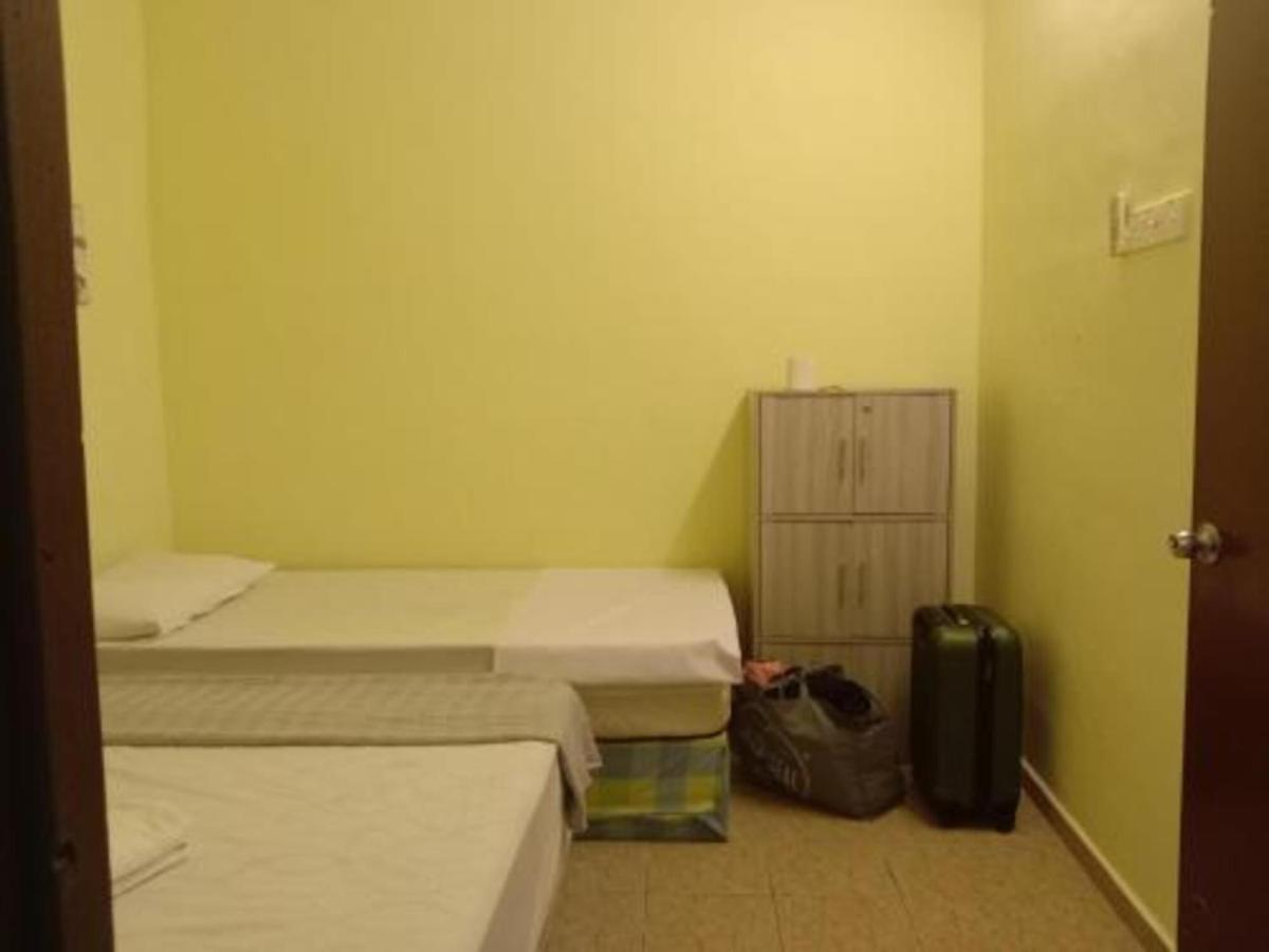 Ras International Hotel Куала-Лумпур Экстерьер фото