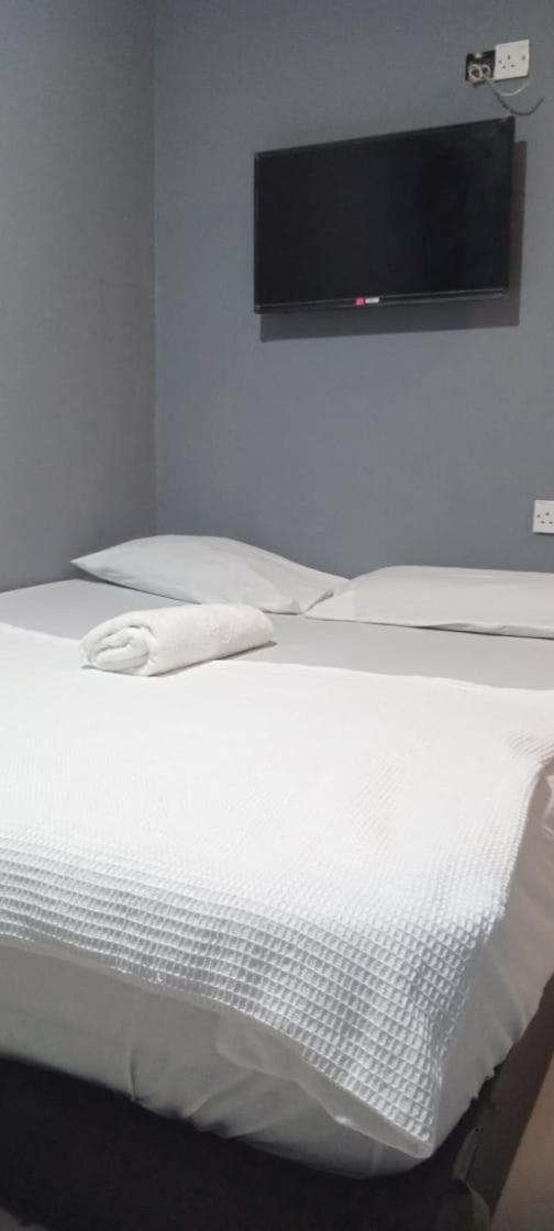 Ras International Hotel Куала-Лумпур Экстерьер фото