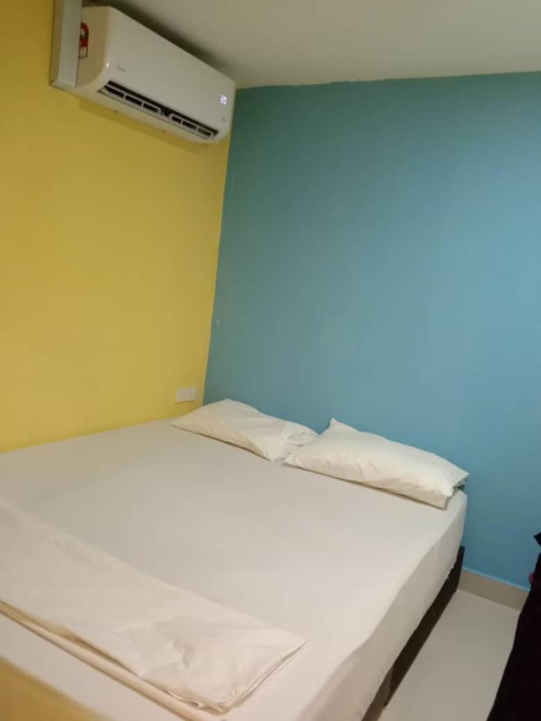 Ras International Hotel Куала-Лумпур Экстерьер фото