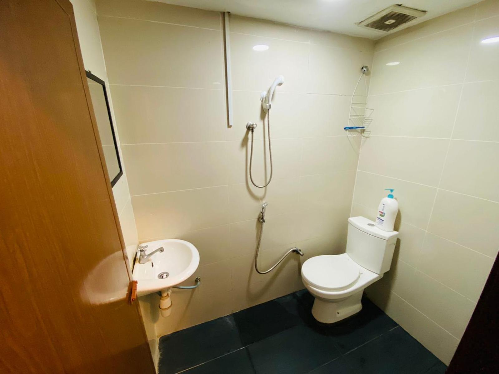 Ras International Hotel Куала-Лумпур Экстерьер фото