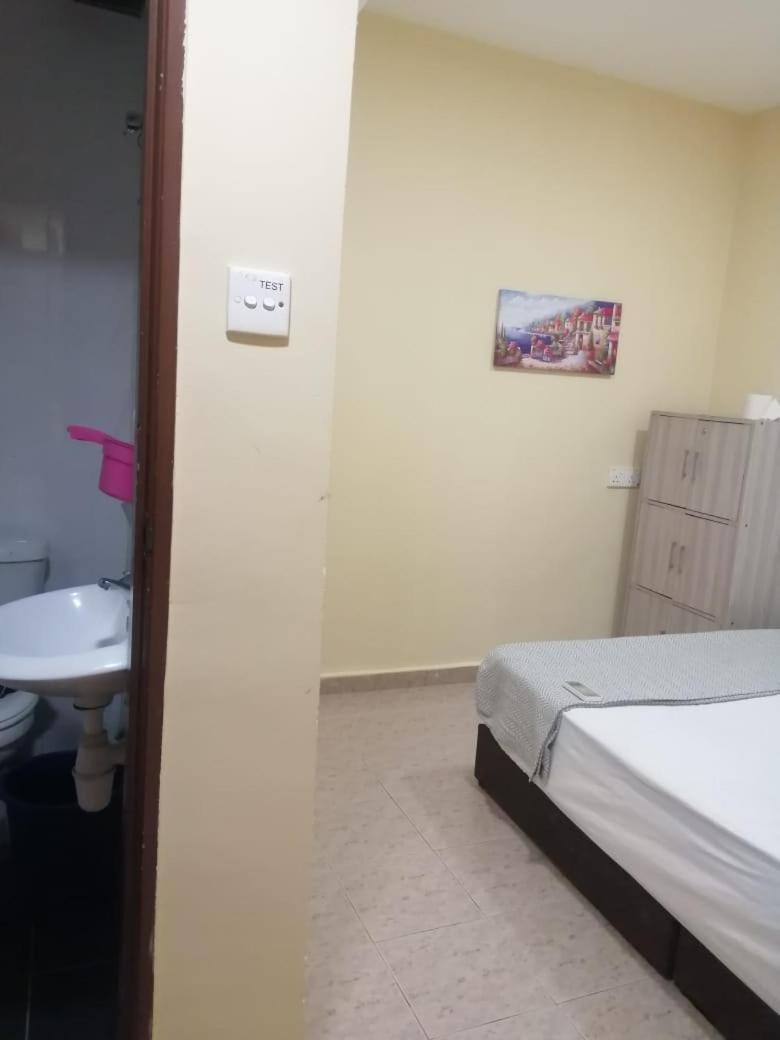 Ras International Hotel Куала-Лумпур Экстерьер фото